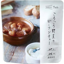 ごろごろ野菜のビーフシチュー 200g 635-567