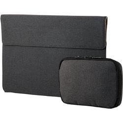 マグネットフラップインナーケース 13.3inch ブラック BM-IBMF13BK