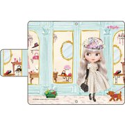 ブライス スマートフォン手帳型ケース リーディングレディルーシーM [キャラクターグッズ]