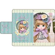 ブライス スマートフォン手帳型ケース クリアリィ・クレアM [キャラクターグッズ]