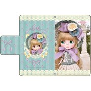 ブライス スマートフォン手帳型ケース クリアリィ・クレアL [キャラクターグッズ]