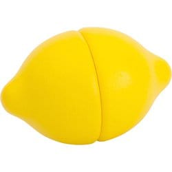 WOODY PUDDY はじめてのおままごと G05-1194 レモン [対象年齢：3歳～]