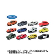 ヨドバシ.com - Welly 1/60-1/64 ミニカーシリーズ 2 1個