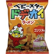 限定 ベビースターラーメン ドデカイコンソメ味 73g