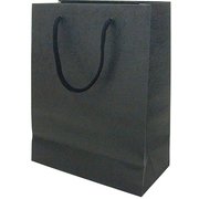 レザリーバッグM BK PC142