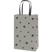 キャリーバッグセット スターBK/GRY 2マイグミ PC041