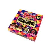 関西限定 亀田の柿の種 4種アソート 192g