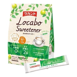 ラカントロカボスイートナー 3g×30本 [甘味料]