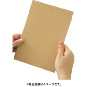 A5薄型ノート 5mm方眼 Liscio-1（リスシオ・ワン）