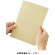 A5薄型ノート 8mm罫 Liscio-1（リスシオ・ワン）