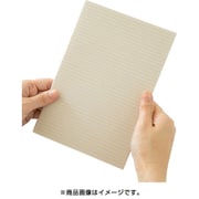 A5薄型ノート 無地 Liscio-1（リスシオ・ワン）