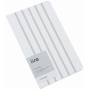 stripe アッシュ・グレー iiro 05