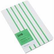 stripe エメラルド・グリーン iiro 13