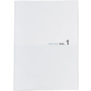 recto no.1 A5