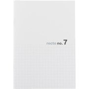 recto no.7 A5