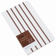 stripe ショコラ iiro 22