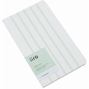 stripe 白緑(びゃくろく) iiro 28