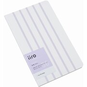 stripe 薄藤(うすふじ) iiro 30