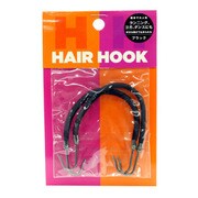 ヘアフック ブラック