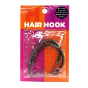 ヘアフック ブラウン