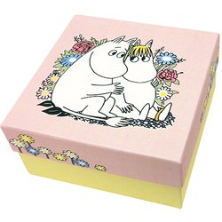 ヨドバシ.com - インディゴ ギフトボックスM ムーミン