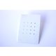 KOBEHA card A6 dot 20枚入 グレー