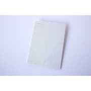 KOBEHA card A6 grid 20枚入 アクア