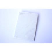KOBEHA card A6 grid 20枚入 オレンジ