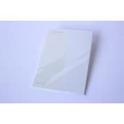 KOBEHA card A6 dot grid 20枚入 アクア