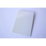 KOBEHA card A6 dot grid 20枚入 オレンジ
