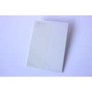 KOBEHA card A6 dot grid 20枚入 ローズ