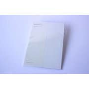KOBEHA card A6 dot grid 20枚入 グレー