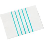 KOBEHA envelope stripe 5枚入 アクア YO-2