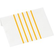 KOBEHA envelope stripe 5枚入 オレンジ YO-2