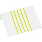KOBEHA envelope stripe 5枚入 グリーン YO-2