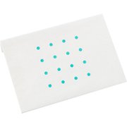 KOBEHA envelope dot 5枚入 アクア YO-2