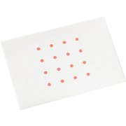 KOBEHA envelope dot 5枚入 ローズ YO-2
