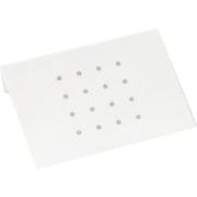 KOBEHA envelope dot 5枚入 グレー YO-2