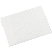 KOBEHA envelope grid 5枚入 アクア YO-2