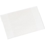 KOBEHA envelope grid 5枚入 ローズ YO-2