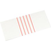 KOBEHA envelope stripe 5枚入 ローズ YO-4