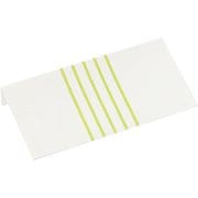 KOBEHA envelope stripe 5枚入 グリーン YO-4