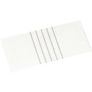 KOBEHA envelope stripe 5枚入 グレー YO-4