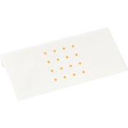 KOBEHA envelope dot 5枚入 オレンジ YO-4