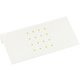 KOBEHA envelope dot 5枚入 グリーン YO-4