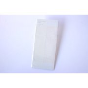 KOBEHA envelope grid 5枚入 オレンジ YO-4