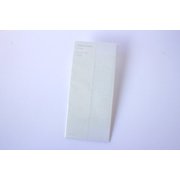 KOBEHA envelope grid 5枚入 グリーン YO-4