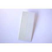 KOBEHA envelope dot grid 5枚入 アクア YO-4