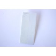 KOBEHA envelope dot grid 5枚入 オレンジ YO-4