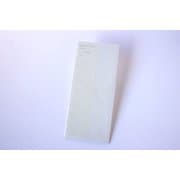 KOBEHA envelope dot grid 5枚入 グレー YO-4
